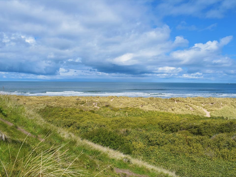 Surrounding area | Town Farm Cottages, Beadnell