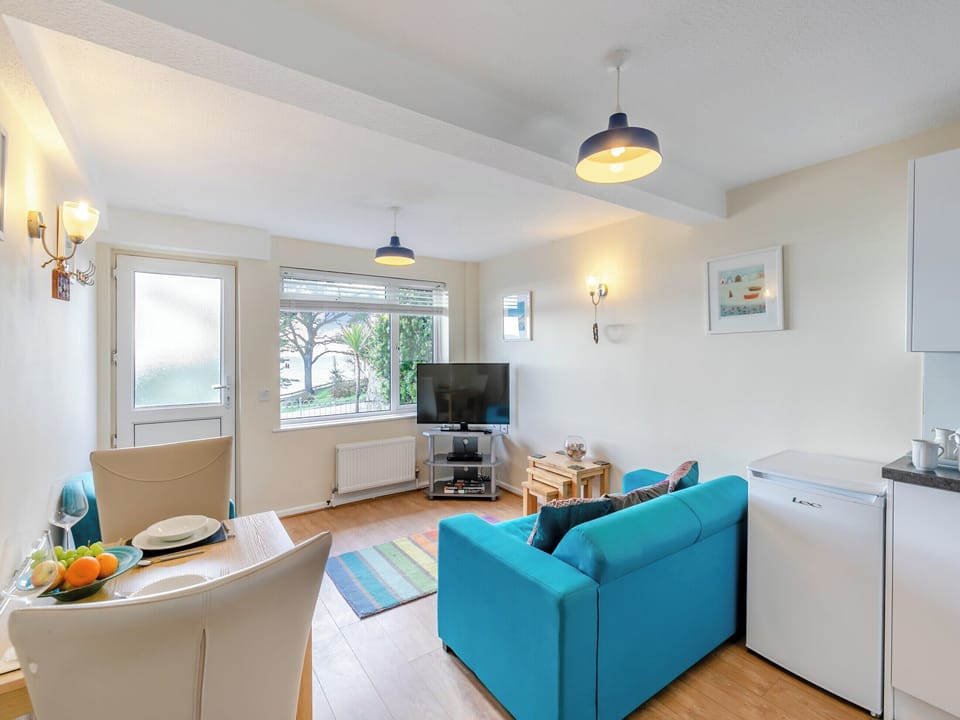 Living area | 1 Mount Brioni - Mount Brioni Holiday Apartments, Torpoint