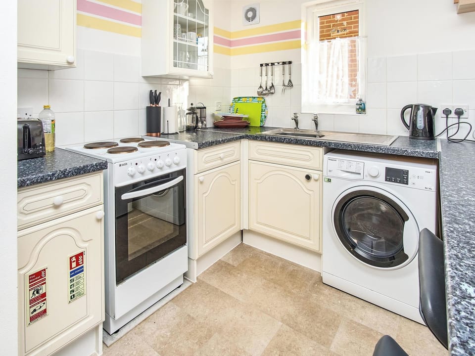 Kitchen area | Sandown on The Creek, Wootton Bridge, near Ryde