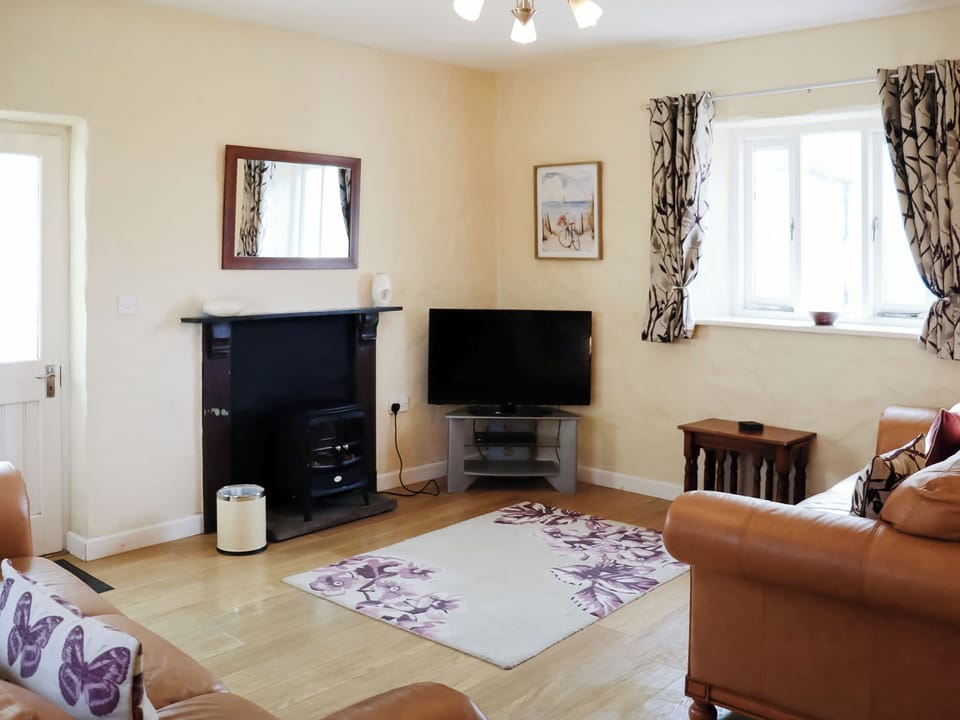 Living room | The Hen House - Portclew Cottages, Freshwater East near Pembroke