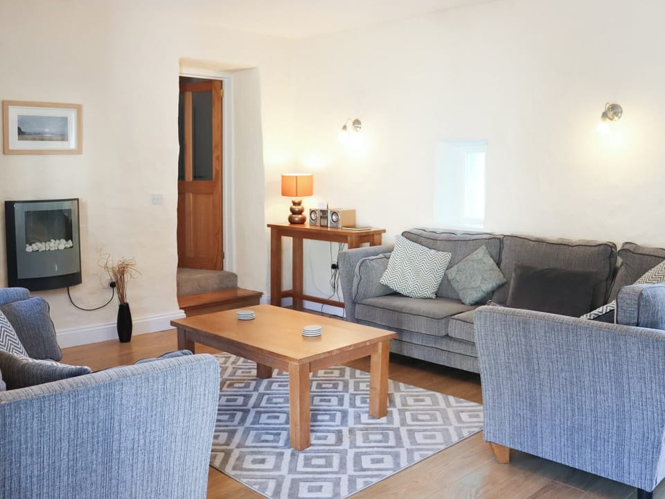 Open plan living space | The Dairy - Portclew Cottages, Freshwater East near Pembroke