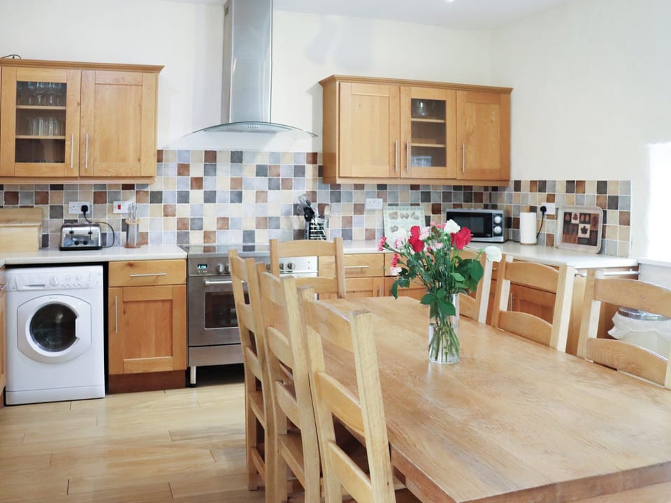 Open plan living space | The Dairy - Portclew Cottages, Freshwater East near Pembroke