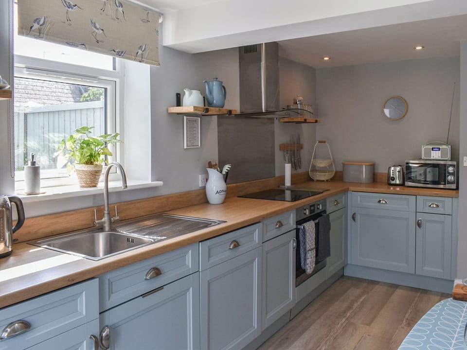 Kitchen/diner | Avocet - Suffolk Coastal Escapes, Pakefield