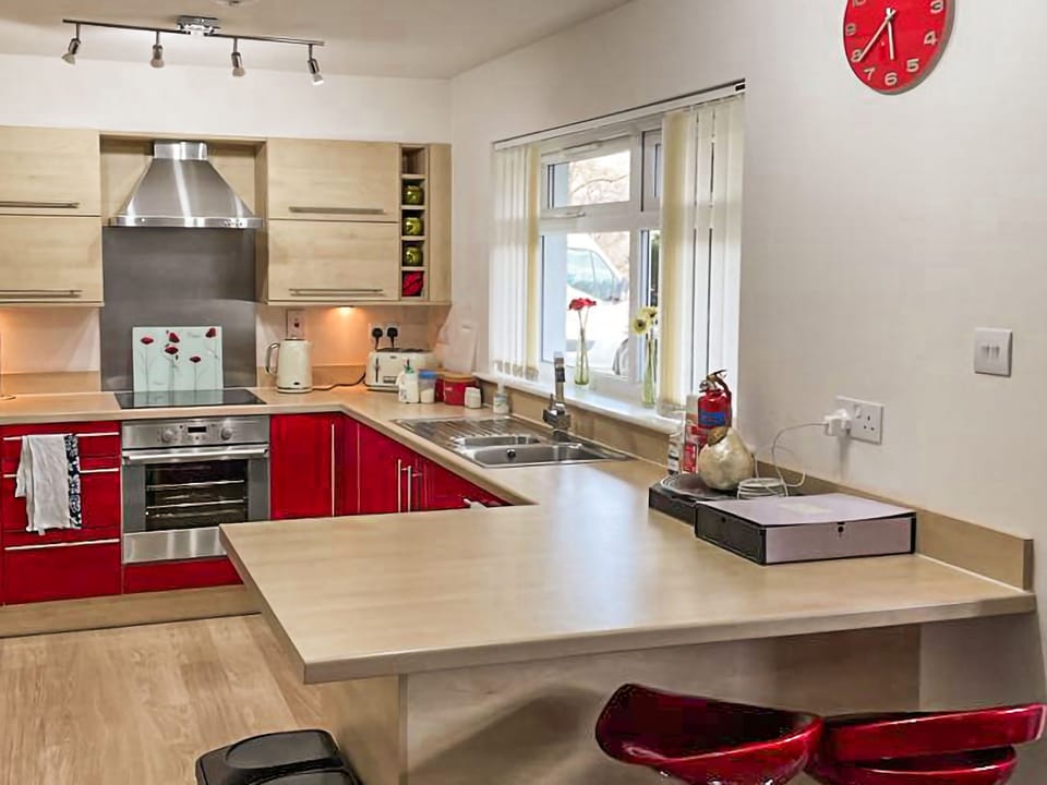 Kitchen | River Court, Fort Augustus
