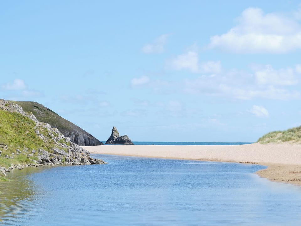 Broadhaven Beach | Pembrokshire, Wales