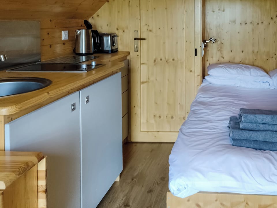 Typical interior | Macbeth&rsquo;s Hillock, Brodie, near Forres