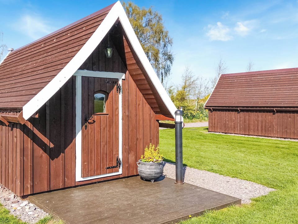 Exterior | Macbeth&rsquo;s Hillock, Brodie, near Forres