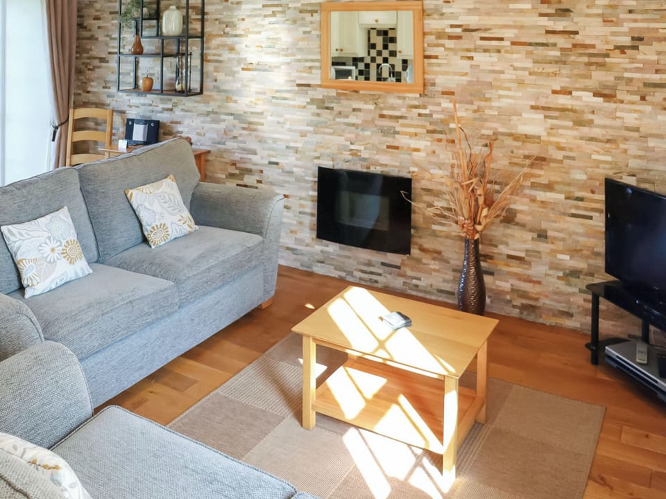 Living area | Lower Old Farmhouse - Portclew Cottages, Freshwater East near Pembroke