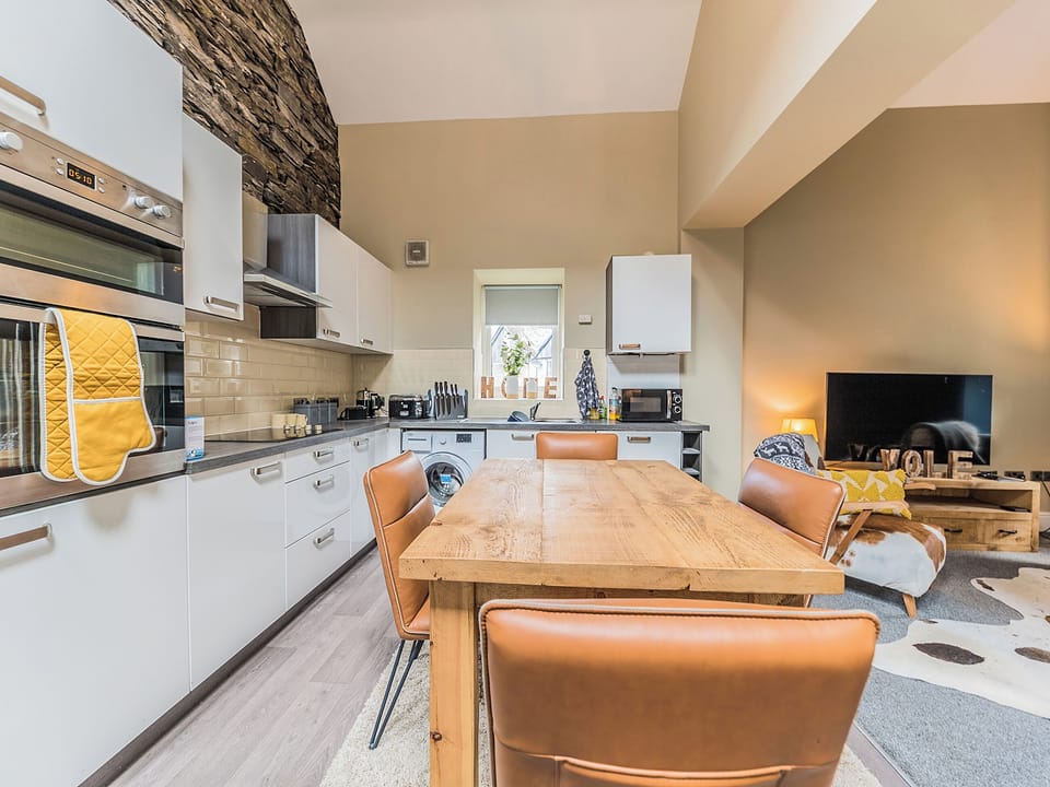 Kitchen/diner | Hodbarrow House, Millom, near Haverigg