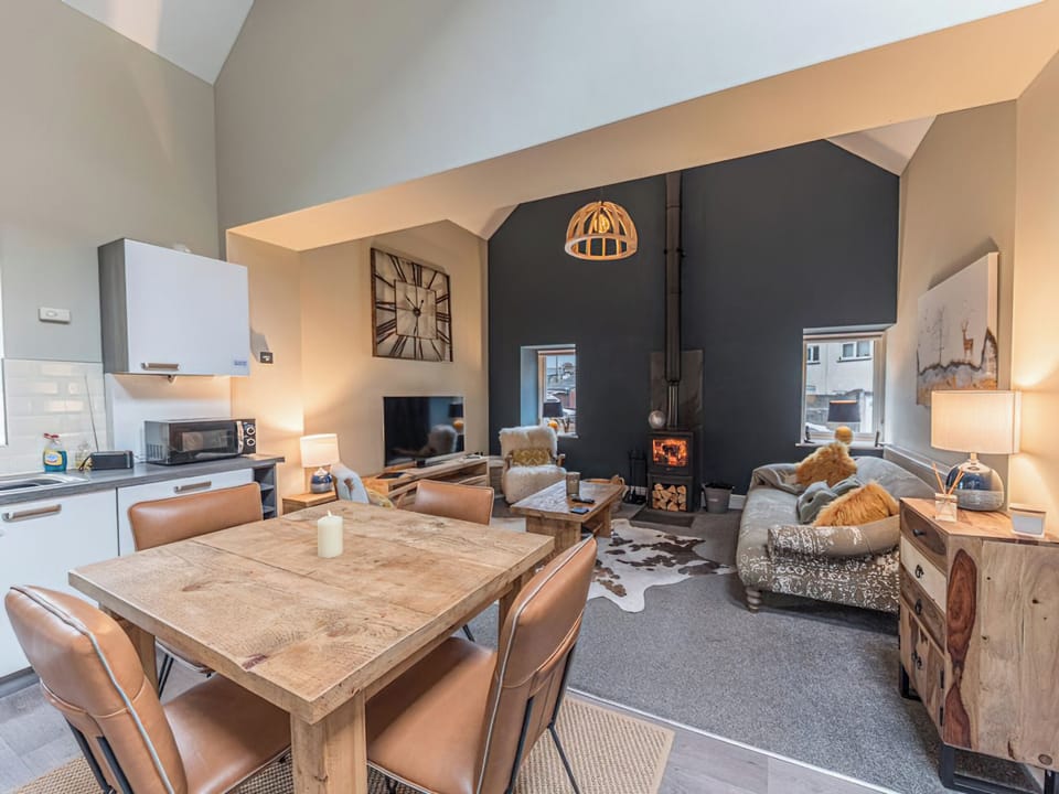 Kitchen/diner | Hodbarrow House, Millom, near Haverigg