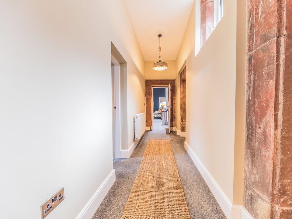 Hallway | Hodbarrow House, Millom, near Haverigg