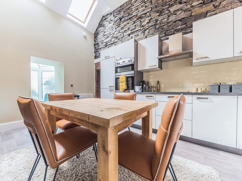 Kitchen/diner | Hodbarrow House, Millom, near Haverigg