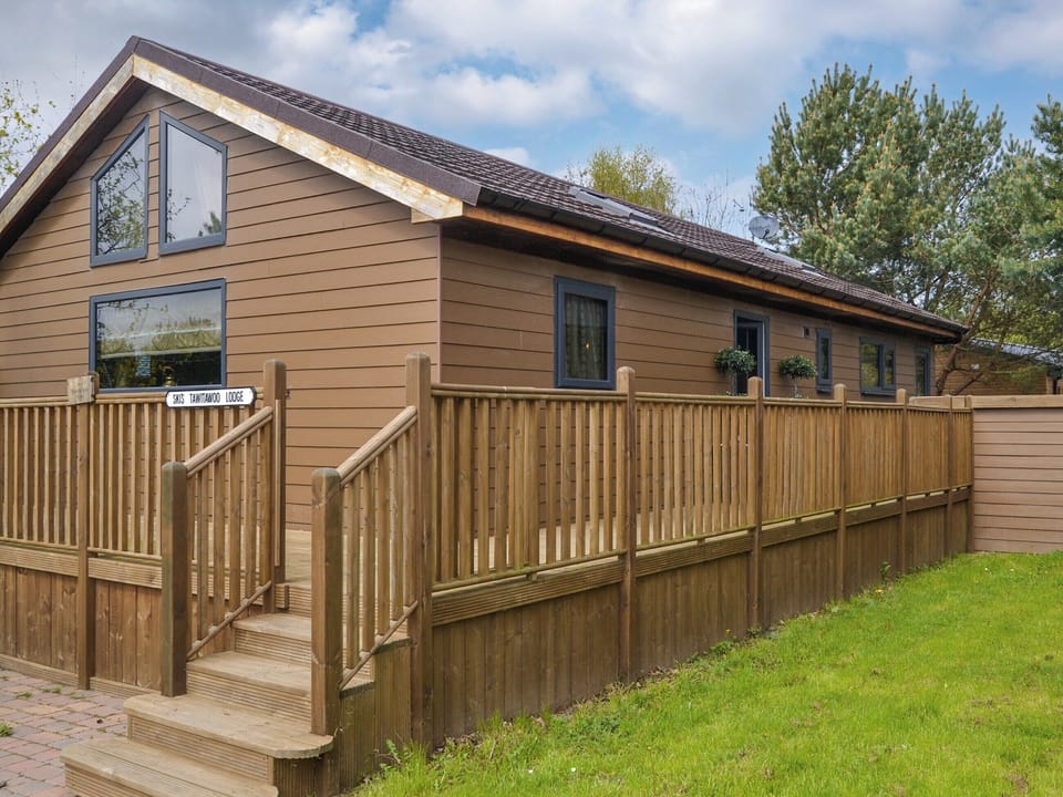 Exterior | Tawitawoo Lodge - Felmoor Park, Felton, near Morpeth