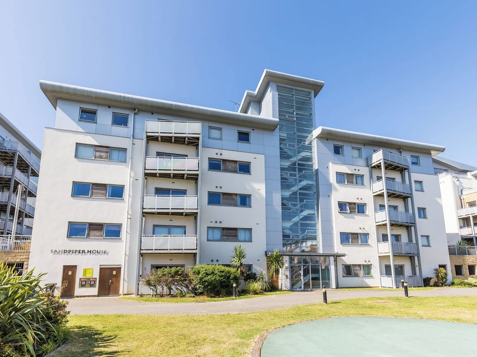 Exterior | Ahoy, Poole