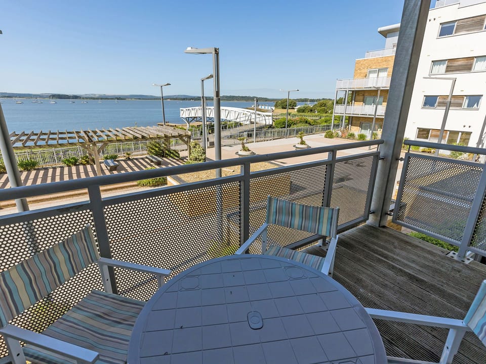 Balcony | Ahoy, Poole
