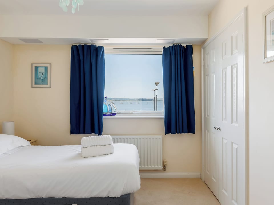 Double bedroom | Ahoy, Poole