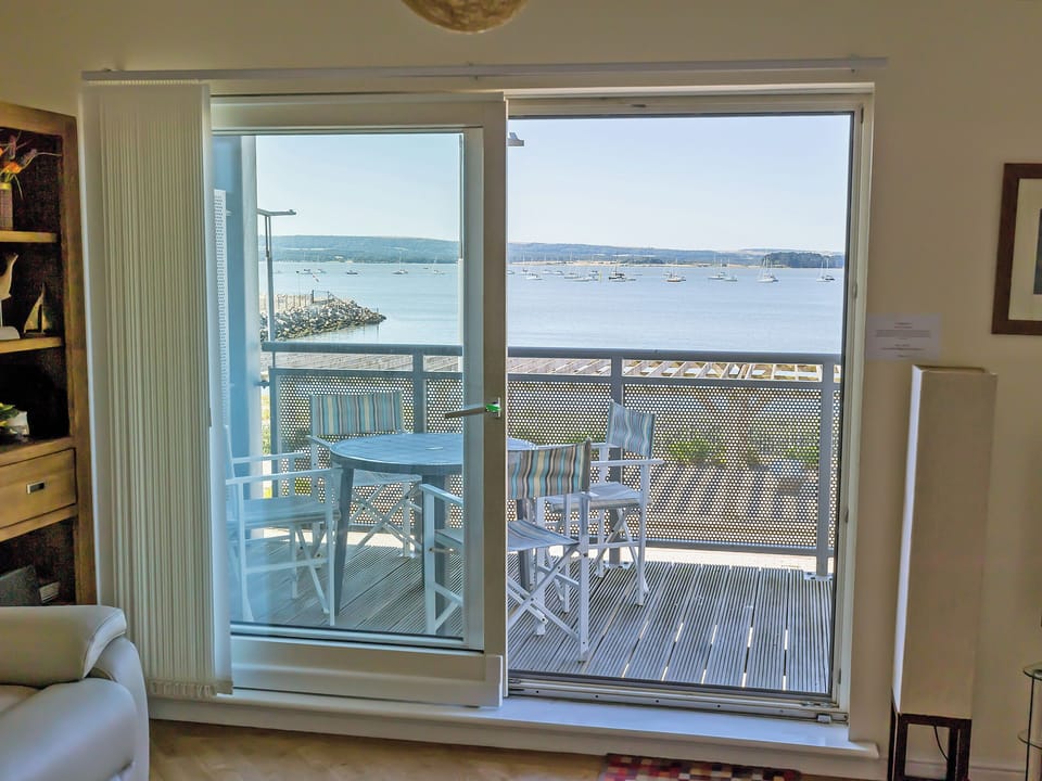 View | Ahoy, Poole