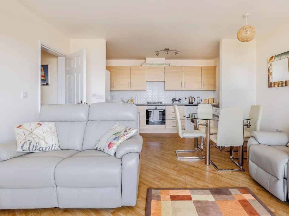 Kitchen area | Ahoy, Poole