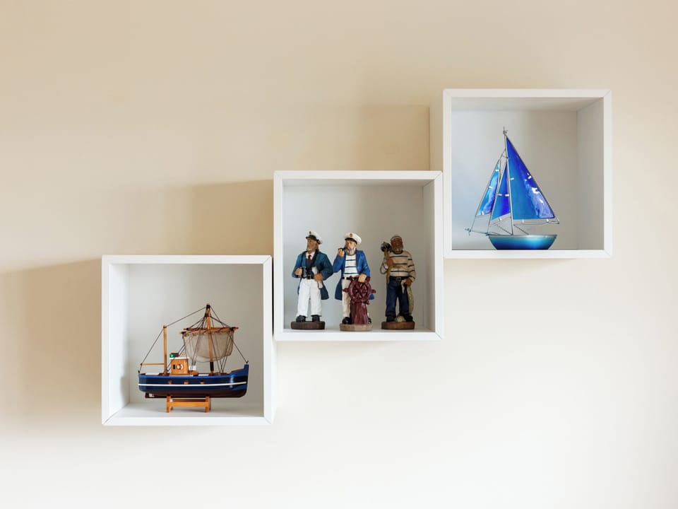 Interior | Coxswain&rsquo;s Cabin, Poole