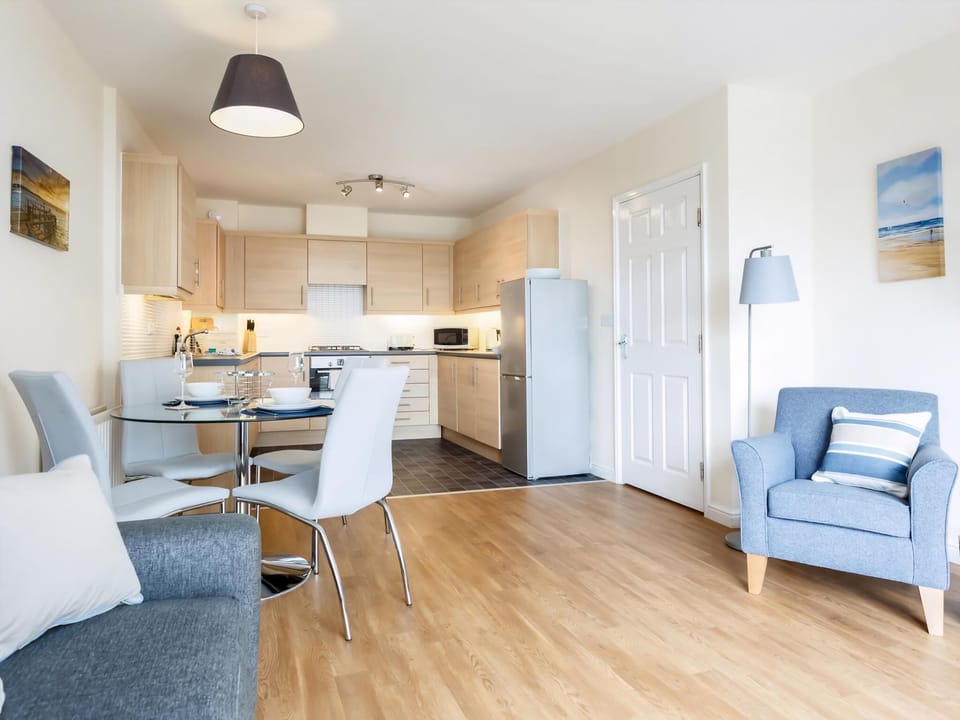 Open plan living space | Coxswain&rsquo;s Cabin, Poole