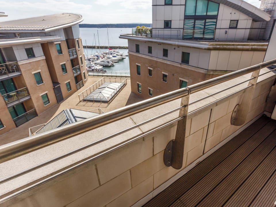 Balcony | Crow&rsquo;s Nest, Poole