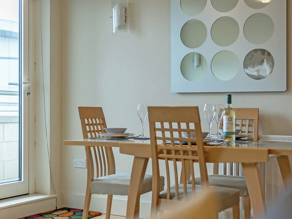 Dining Area | Crow&rsquo;s Nest, Poole