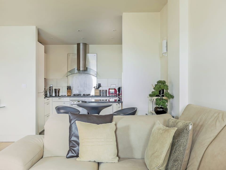 Kitchen area | Crow&rsquo;s Nest, Poole