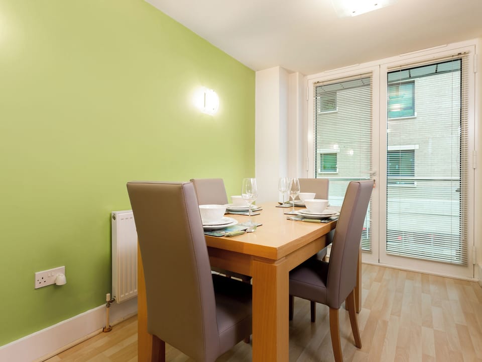 Dining Area | Baywatch, Poole