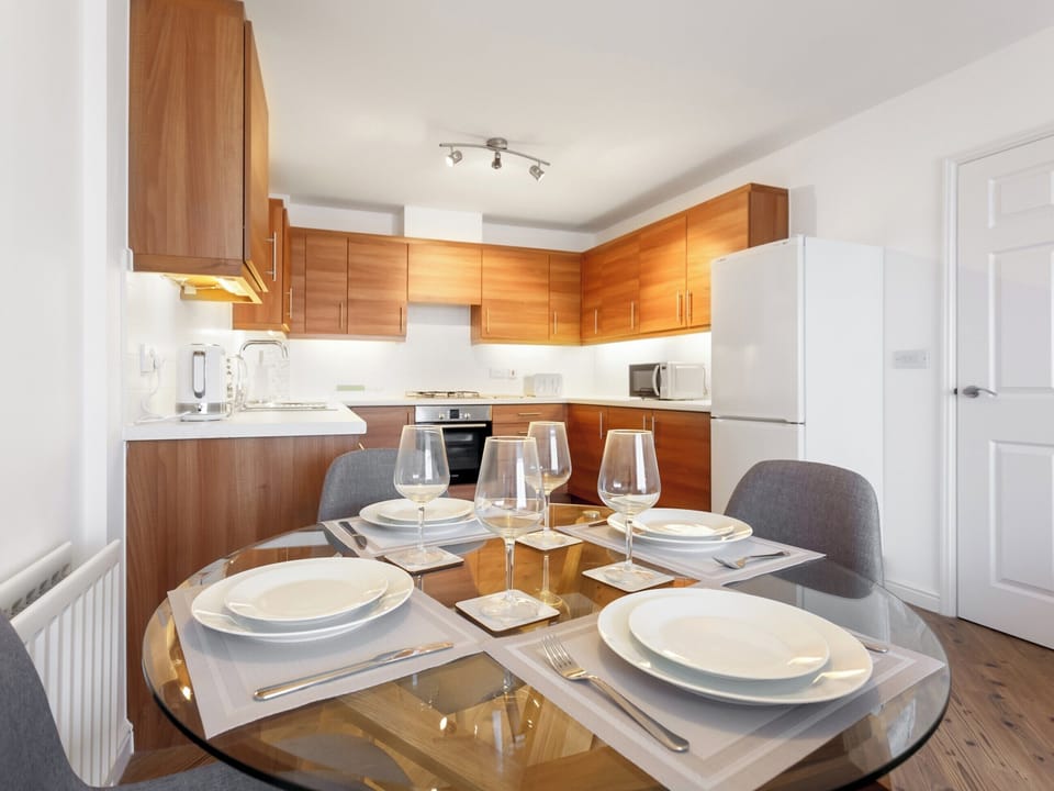 Dining Area | Captain&rsquo;s Rest, Poole