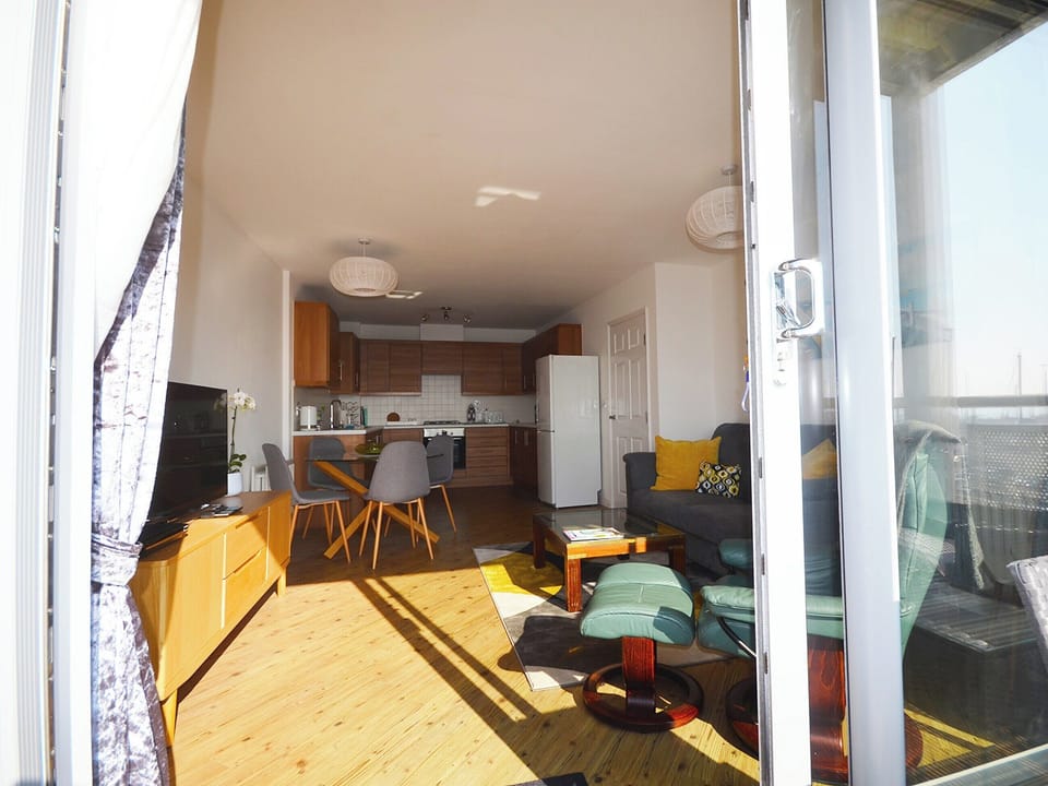 Open plan living space | Captain&rsquo;s Rest, Poole