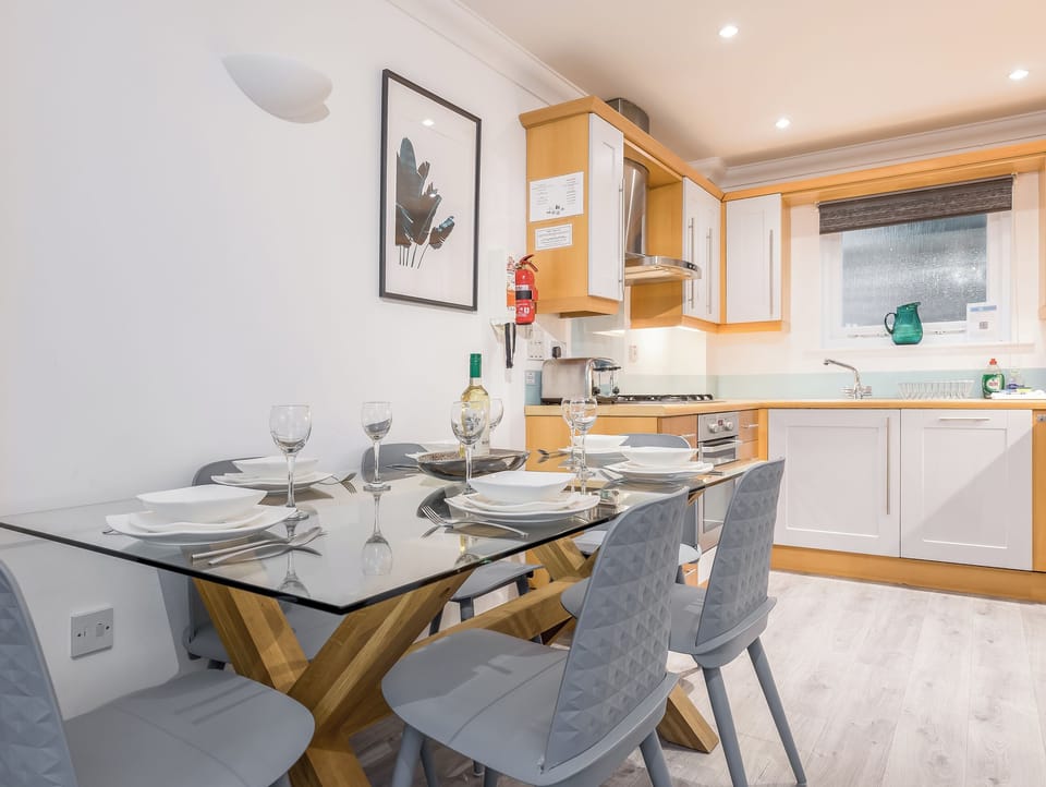 Dining Area | Magnolia House, Poole