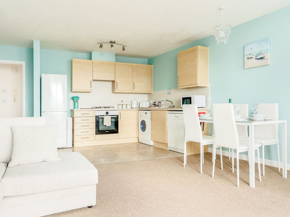 Open plan living space | Ocean Breeze, Poole