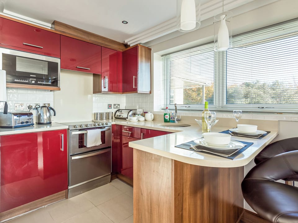 Open plan living space | Ospreys, Bournemouth
