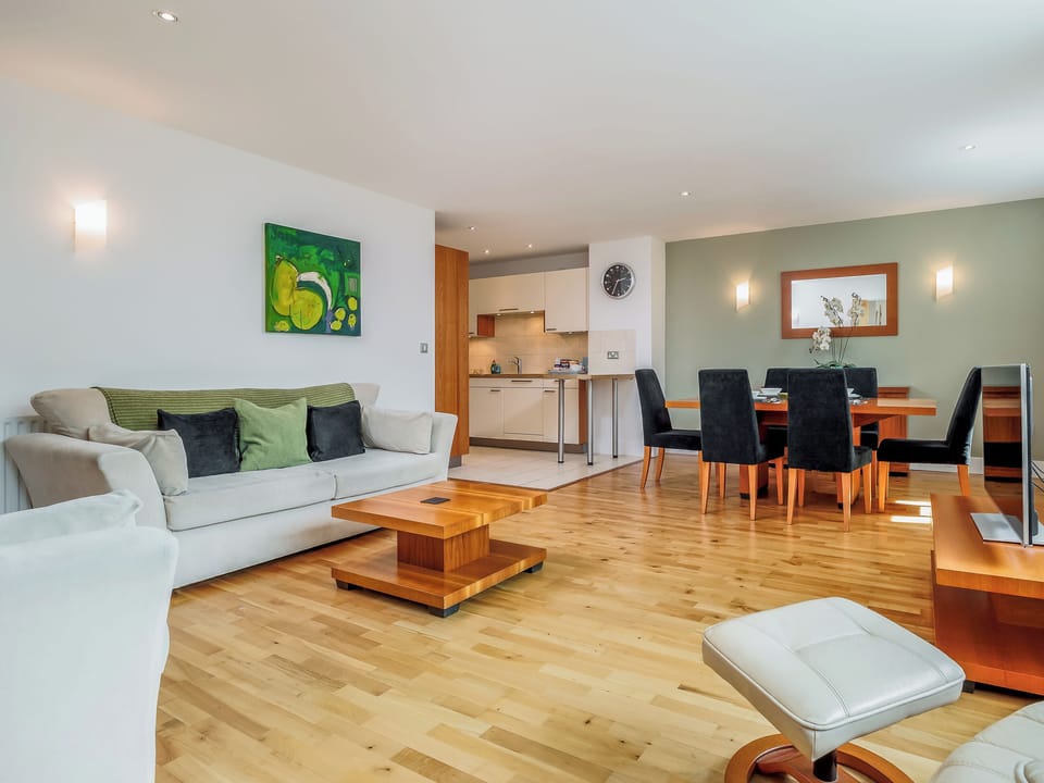 Open plan living space | Jeanneau, Poole