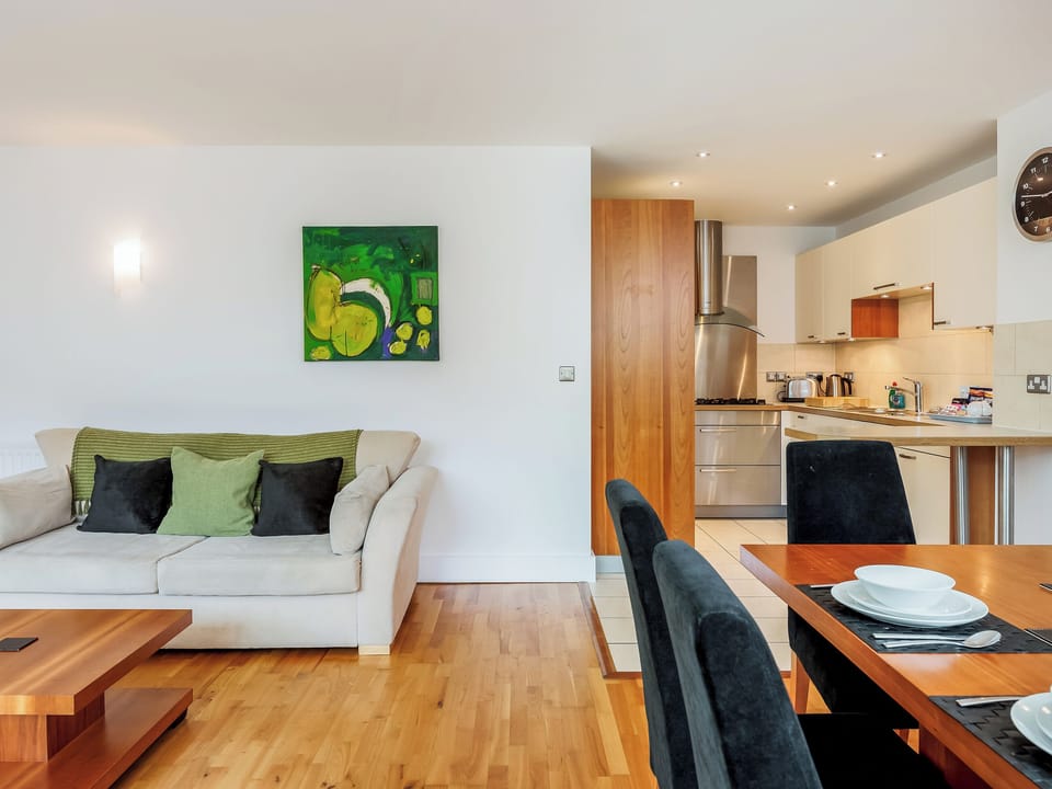 Living area | Jeanneau, Poole