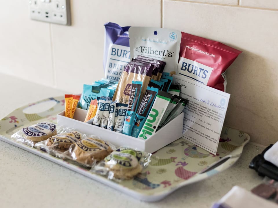 Welcome pack | Poppies, Poole