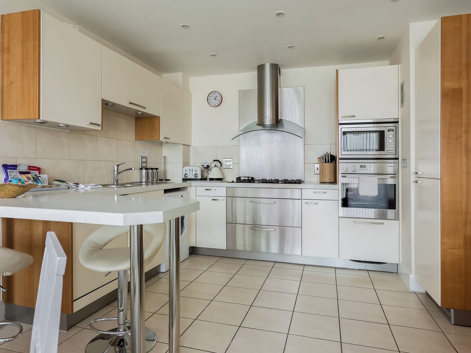 Kitchen area | Poppies, Poole