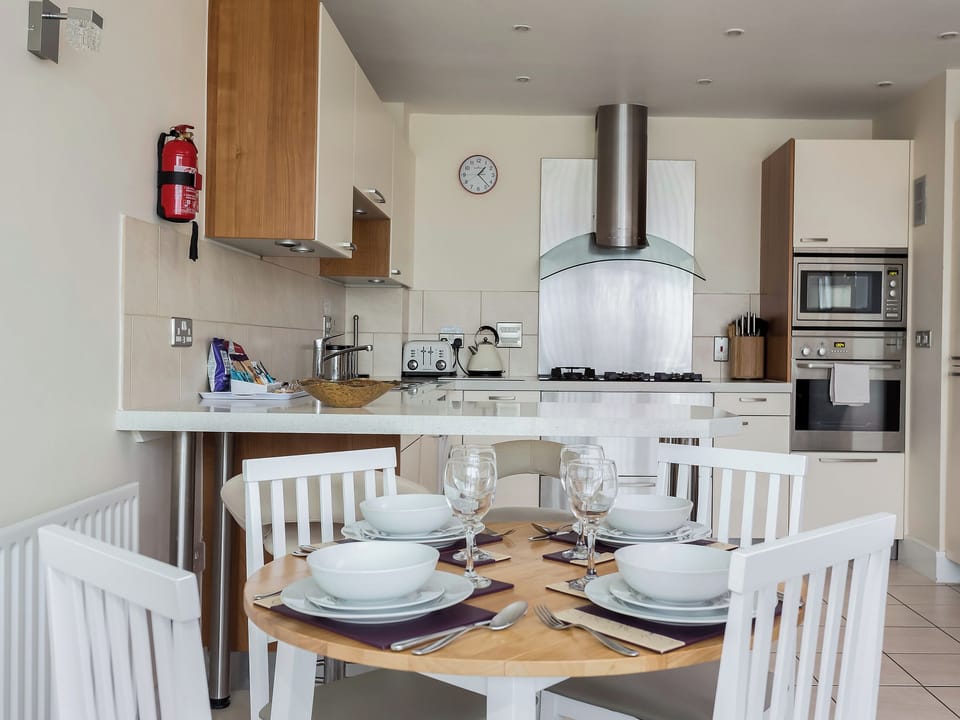Dining Area | Poppies, Poole