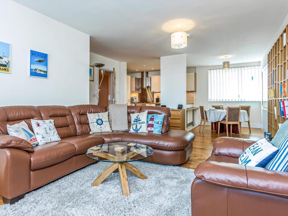 Open plan living space | Peregrine, Poole