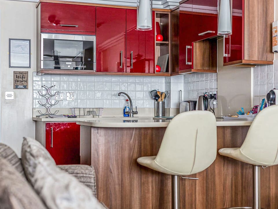 Kitchen area | Sea Quest, Bournemouth