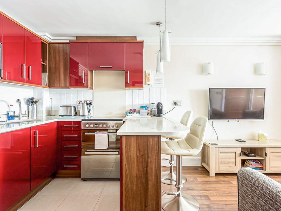 Kitchen area | Sea Quest, Bournemouth