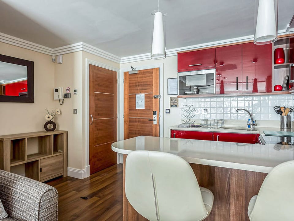 Kitchen area | Sea Quest, Bournemouth