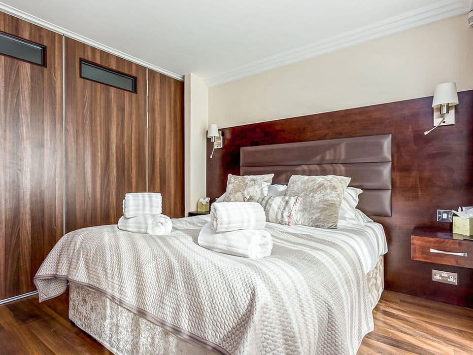 Double bedroom | Sea Quest, Bournemouth