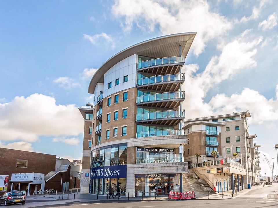 Exterior | Sail Away, Poole