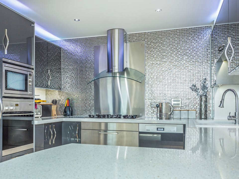 Kitchen area | Sail Away, Poole