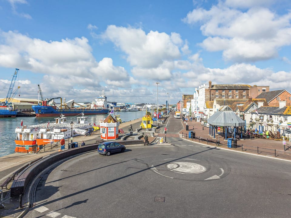 View | Sail Away, Poole