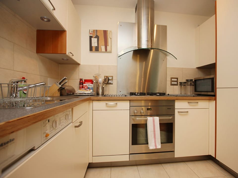 Kitchen | Marina Secret, Poole