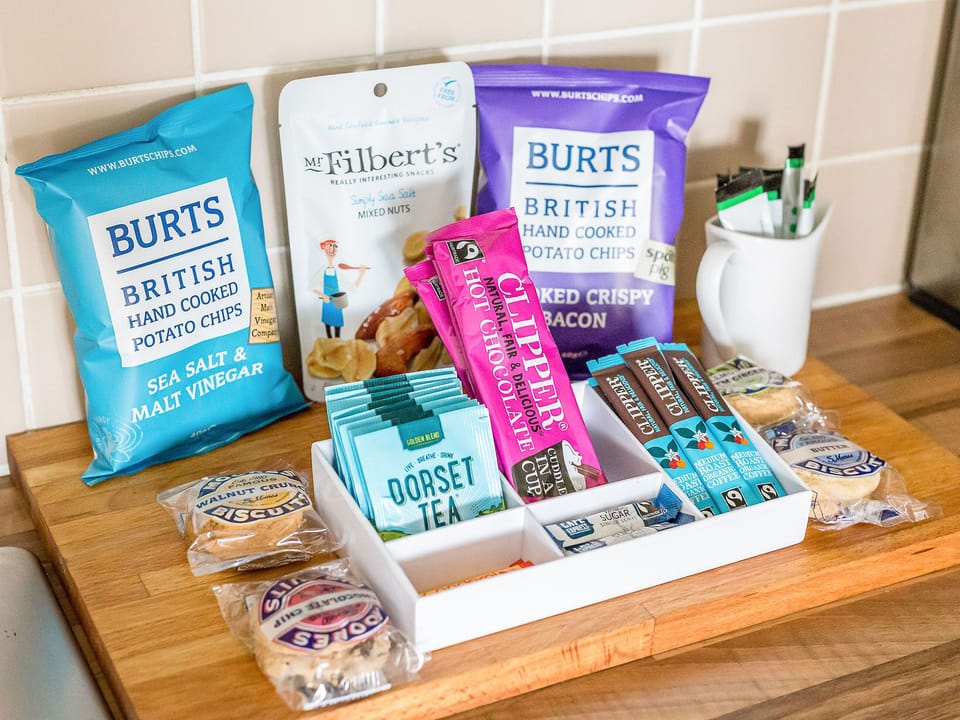 Welcome pack | Sunnyside, Poole