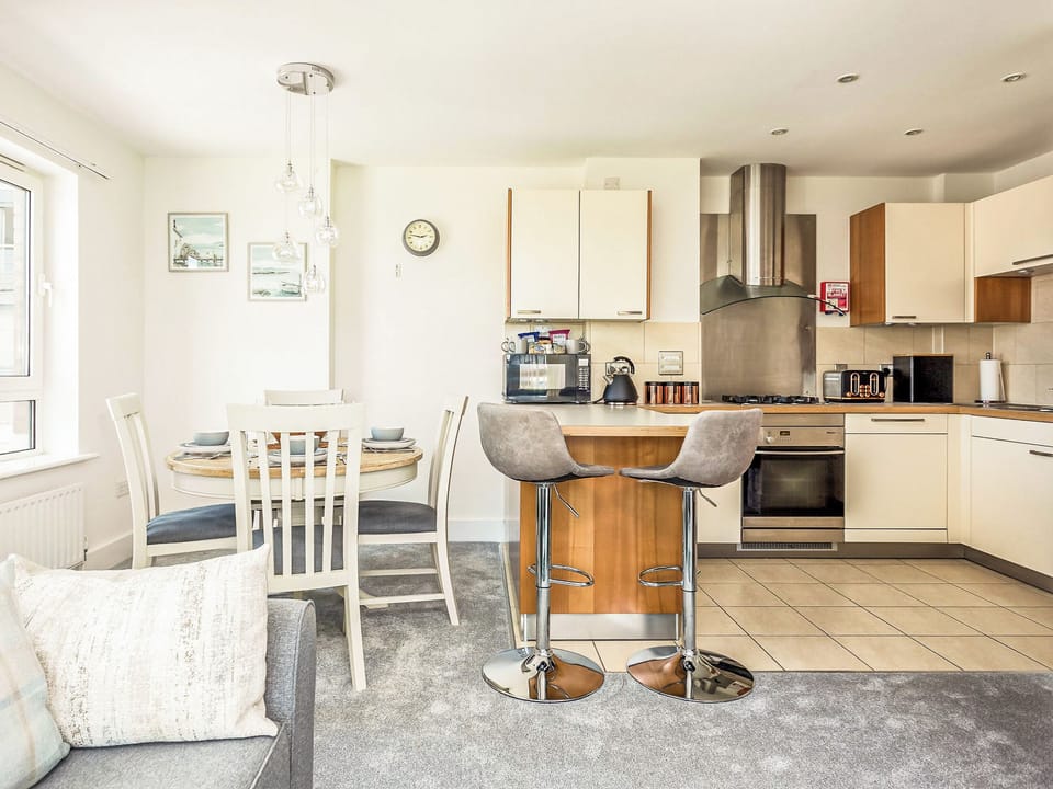Open plan living space | Tally Ho, Poole