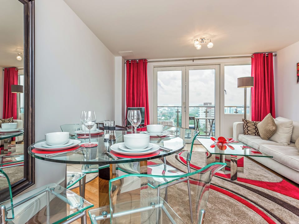 Dining Area | Tides, Poole
